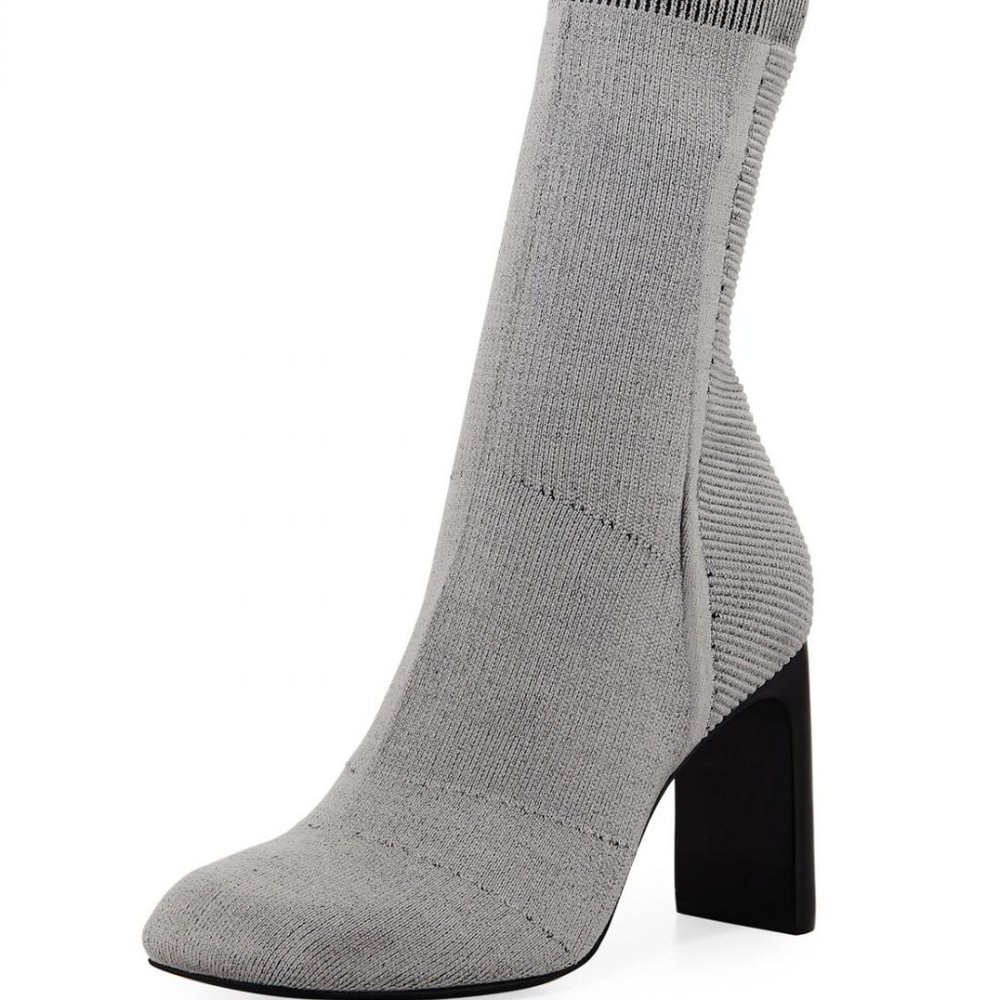 Rag and Bone Ellis Ankle Boot Grey